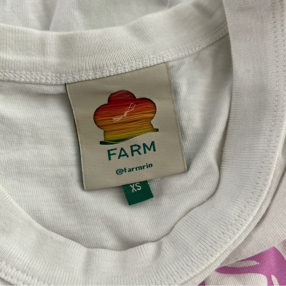Farm Rio Temos Coco Tee - Picture 9 of 11